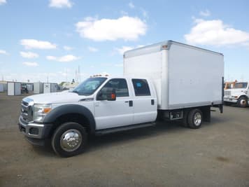 Main image Ford F-450